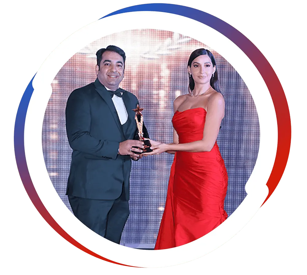 Awarded As Best Google Promotion Company in Delhi