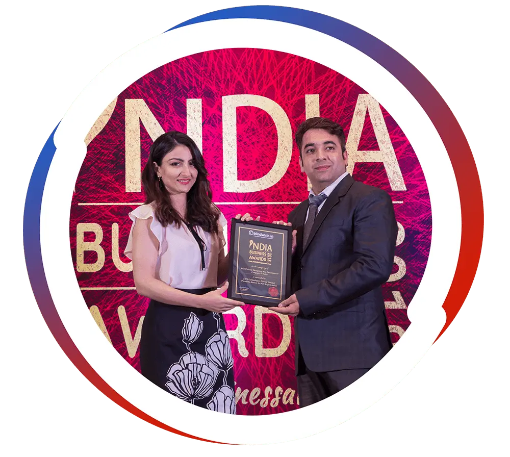 Awarded As Best Google Promotion Company in Delhi