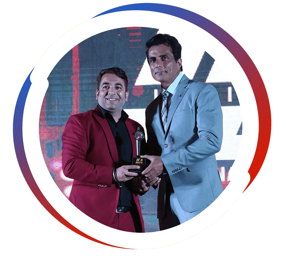 Awarded As Best Digital Marketing Company in Delhi